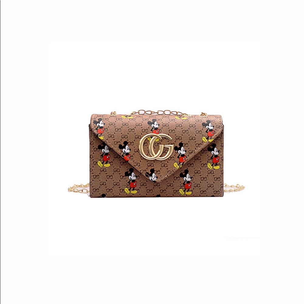 Mickey Mouse cross body bag